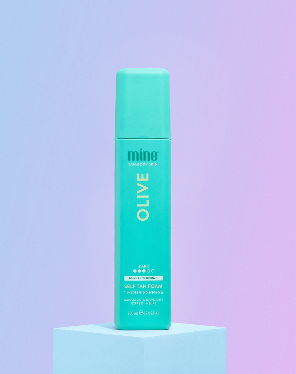 MineTan Olive