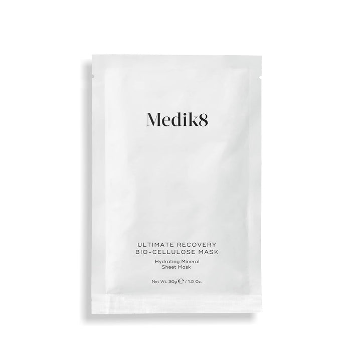 Ultimate Recovery Bio-Cellulose Mask 6 szt.