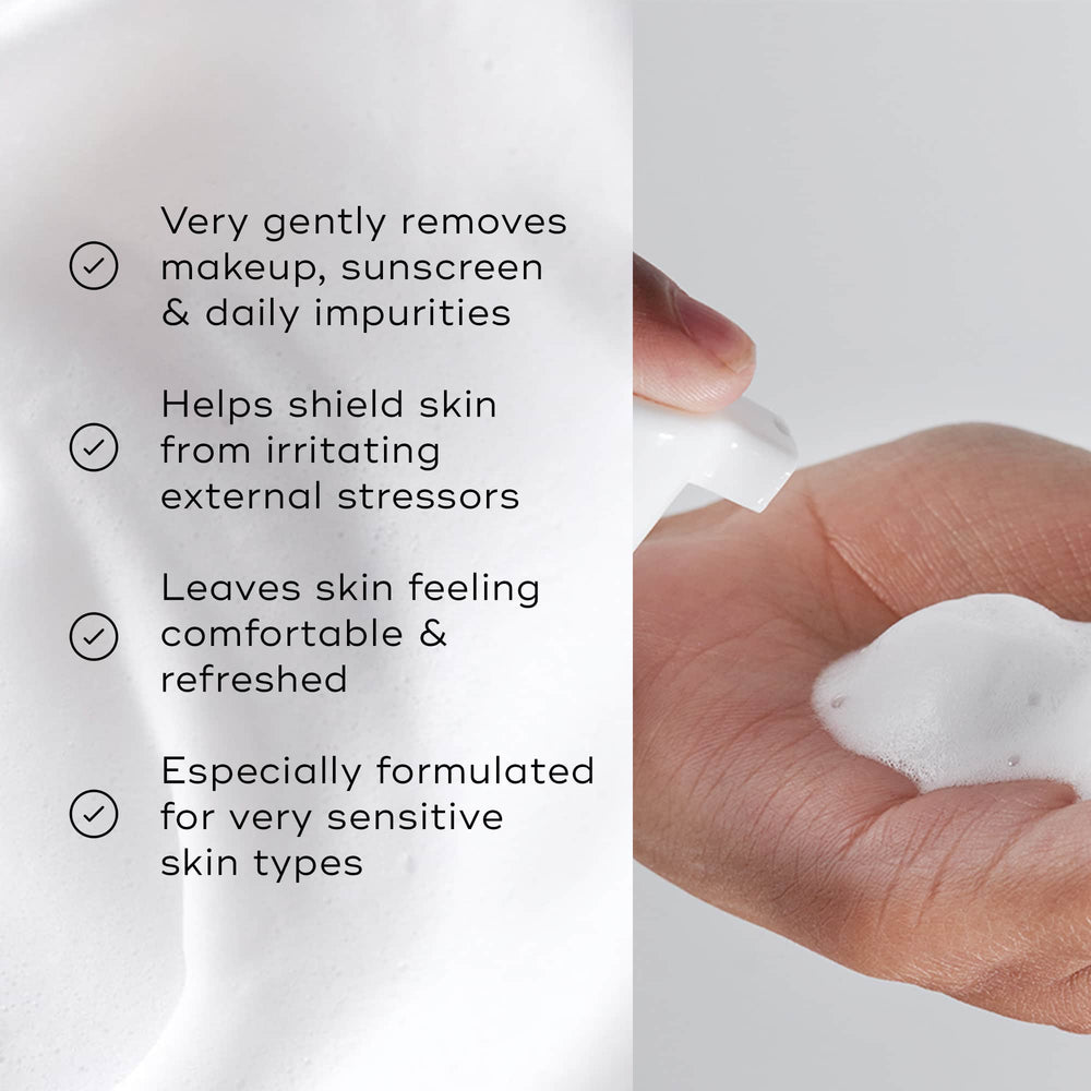 Medik8 Gentle Cleanse — pianka oczyszczająca z olejkiem rozmarynowym