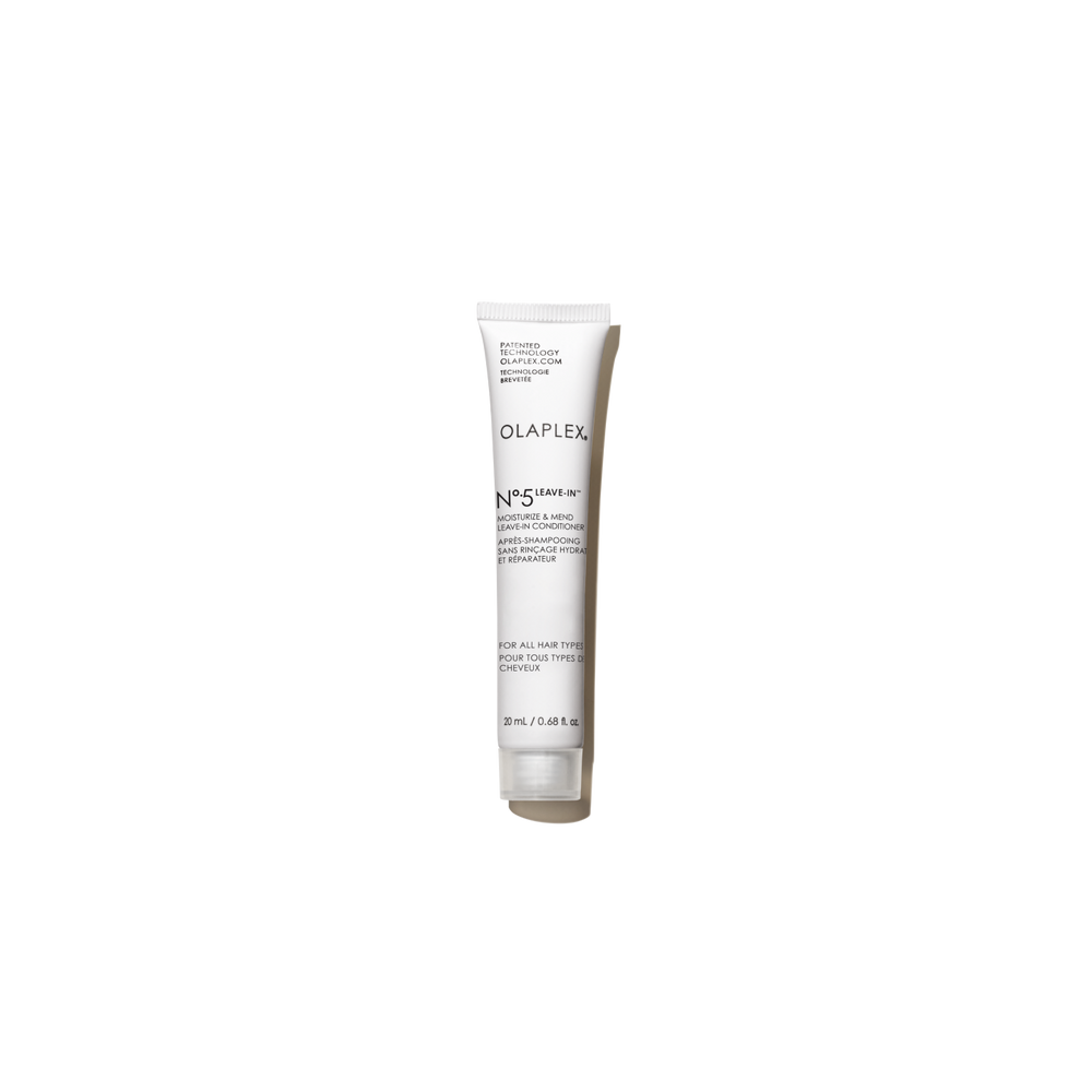 Olaplex Nº.5 Leave-in Moisturize & Mend Conditioner 100 ml — balsam fără clătire pentru păr uscat