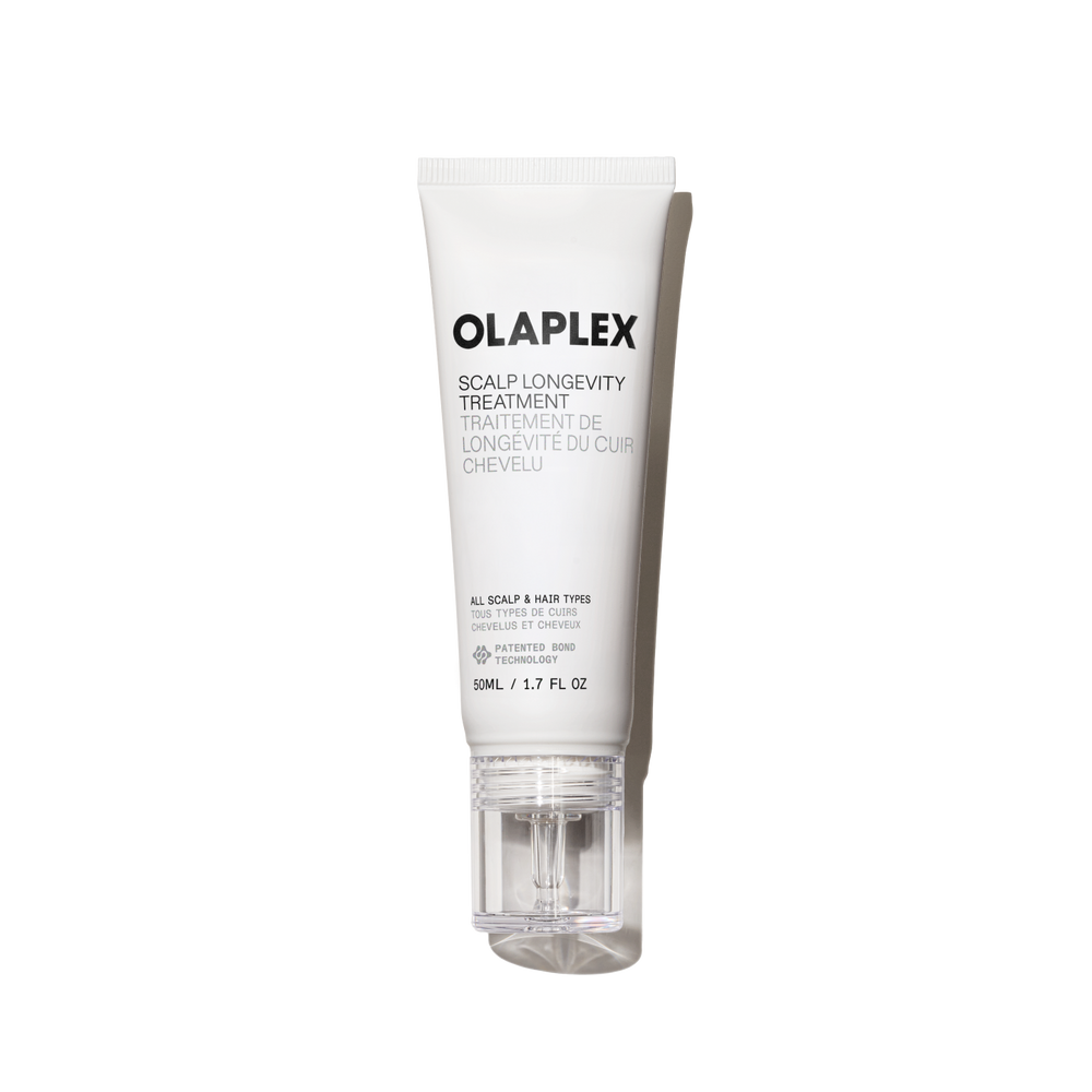 Olaplex Nᵒ0.5 Scalp Longevity Treatment 50 ml — sérum hydratující a zklidňující pokožku hlavy