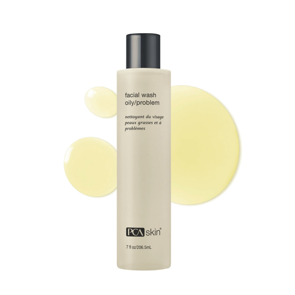 PCA Skin Facial Wash 215,9 ml — gel na mytí obličeje a těla