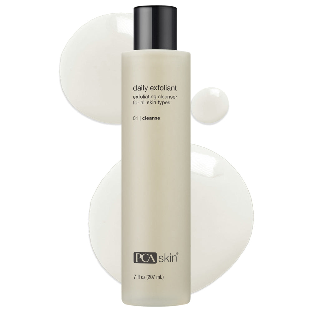 PCA Skin Daily Exfoliant 206,5 ml — tägliches Peeling für jeden Hauttyp