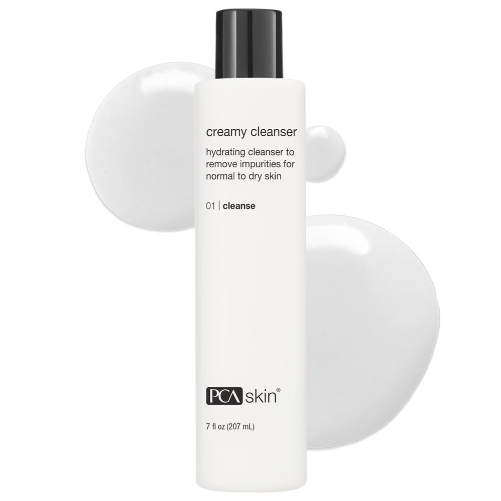 PCA Skin Creamy Cleanser 206,5 ml — cremige Reinigung für normale und empfindliche Haut