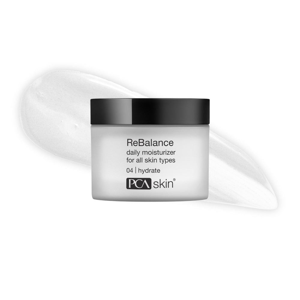 PCA Skin ReBalance Cream 47,6 g — leichte regenerierende Creme für fettige und Mischhaut
