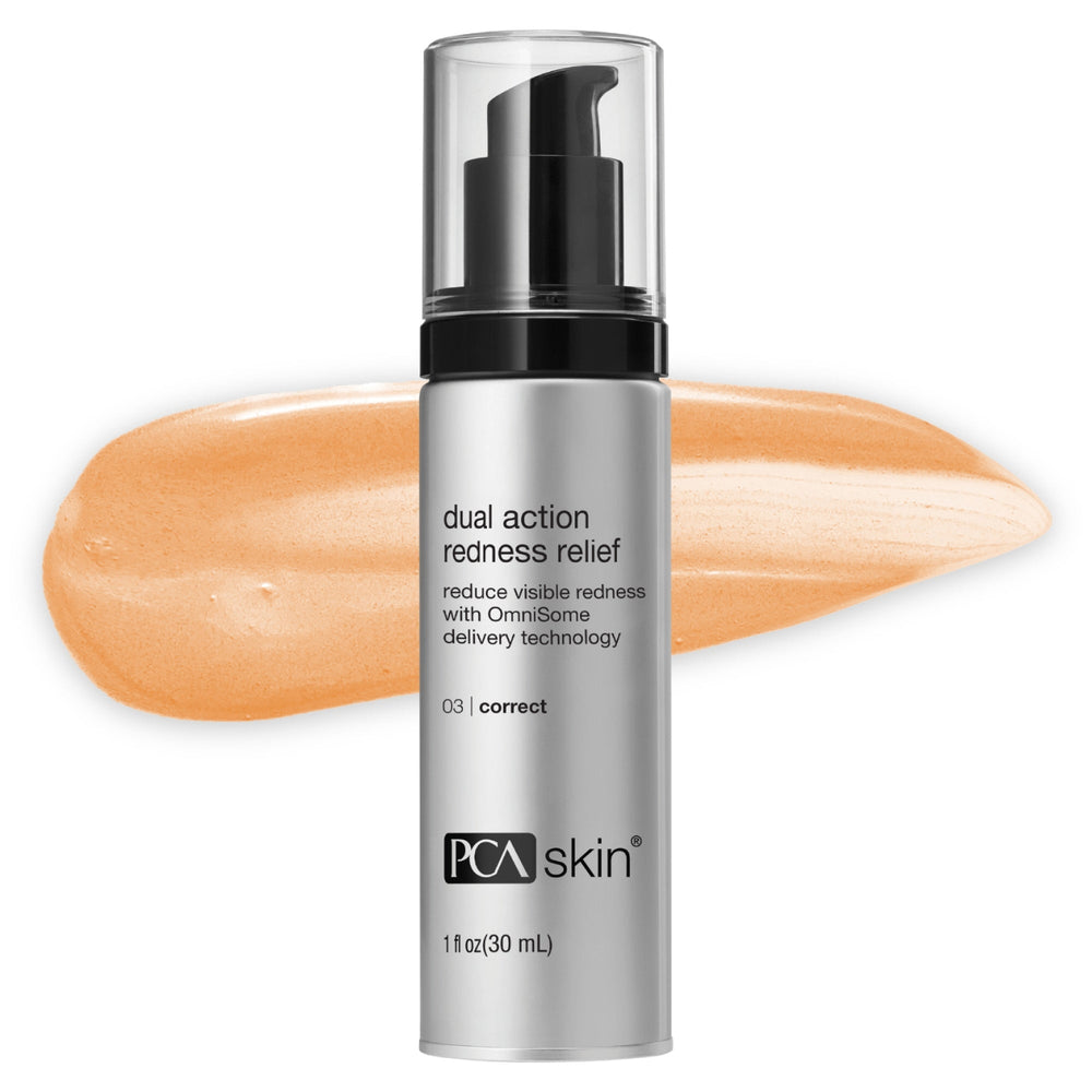 PCA Skin Dual Action Redness Relief 30 ml — ser calmant pentru piele sensibilă și roșie