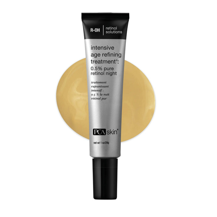 PCA Skin Intensive Age Refining Treatment 0.5% Pure Retinol Night 29,5 ml