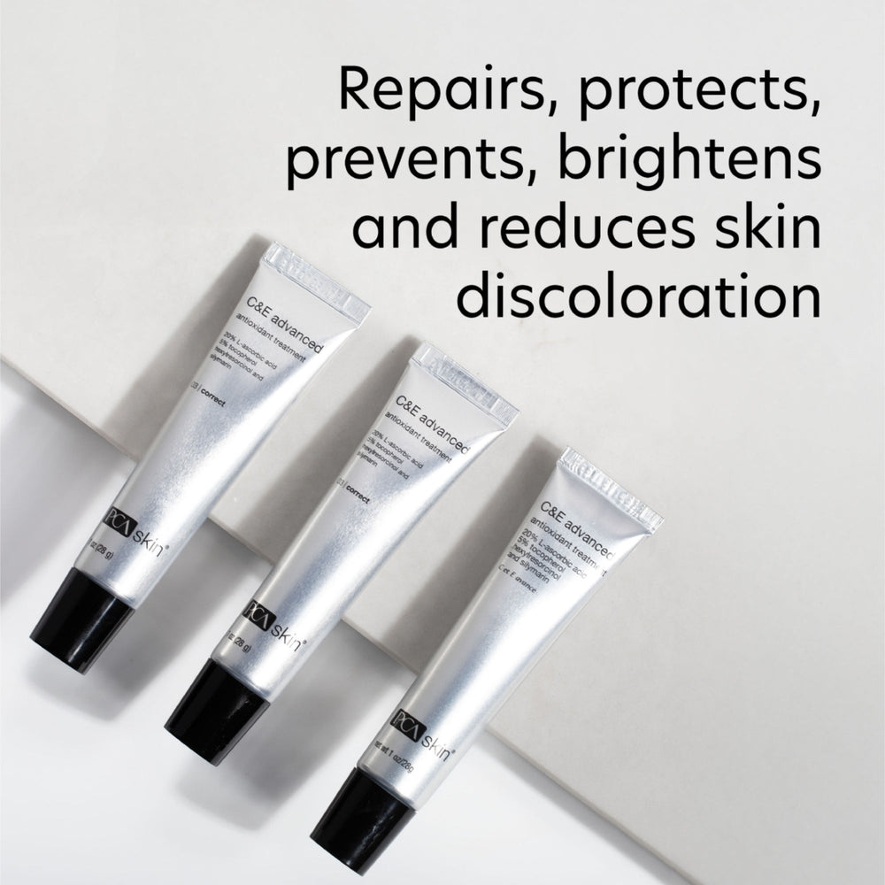 PCA Skin C&E Advanced with Hexylresorcinol and Silymarin 28 g — serum antyoksydacyjne z witaminą C