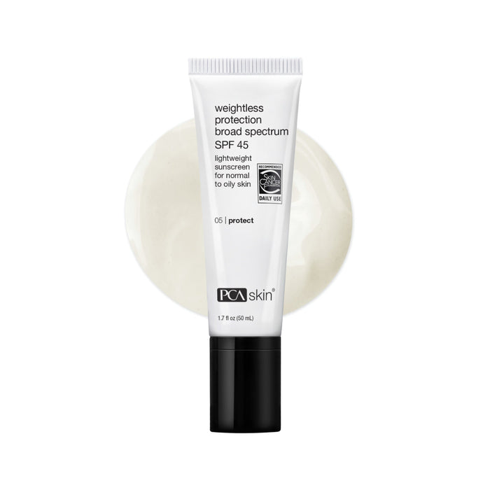 Weightless Protection SPF 45 50 g