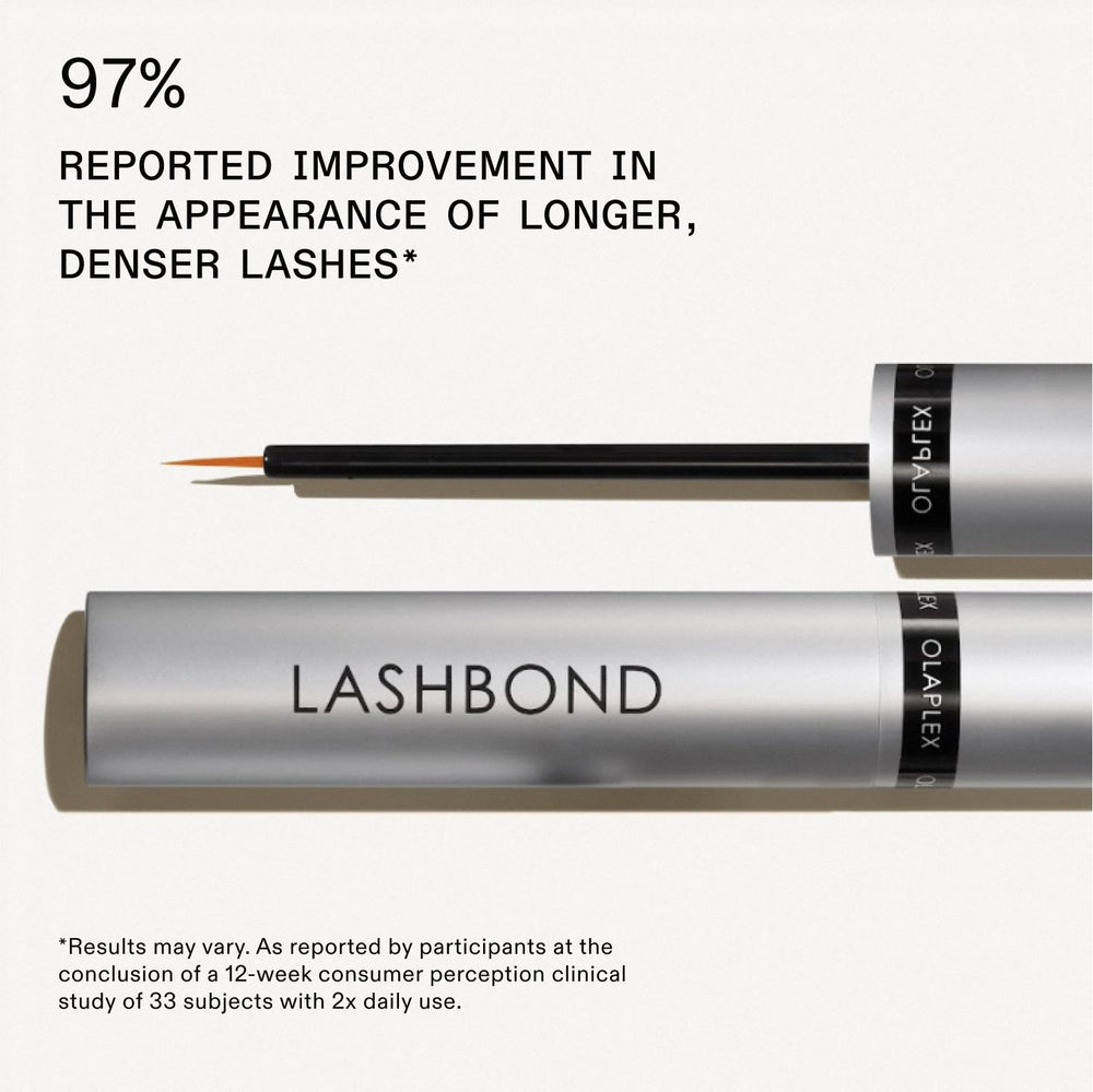 Olaplex Lashbond Building Serum 4,5 ml — ορός που αναδομεί και ενισχύει τις βλεφαρίδες