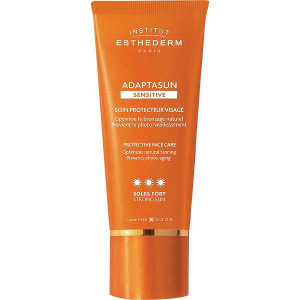 Institut Esthederm Adaptasun Sensitive Skin Face Cream