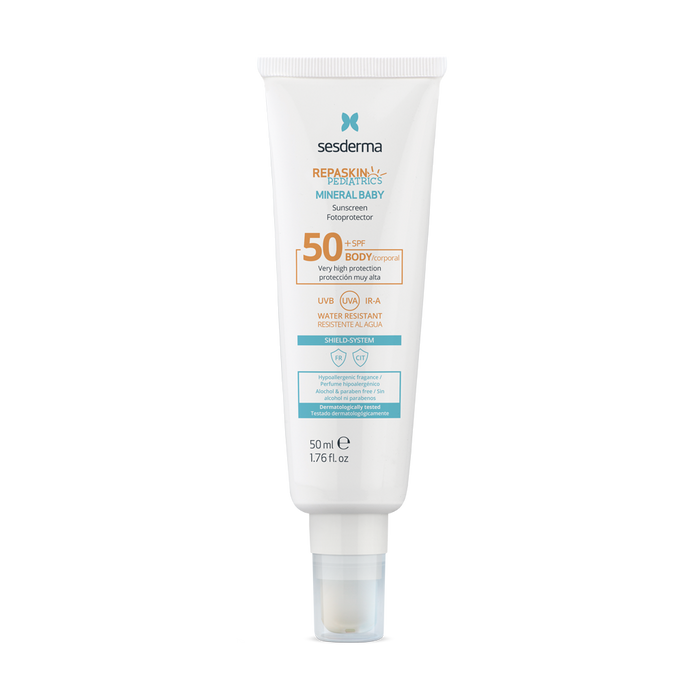 Sesderma Repaskin Mineral Baby 50+ SPF 50 ml