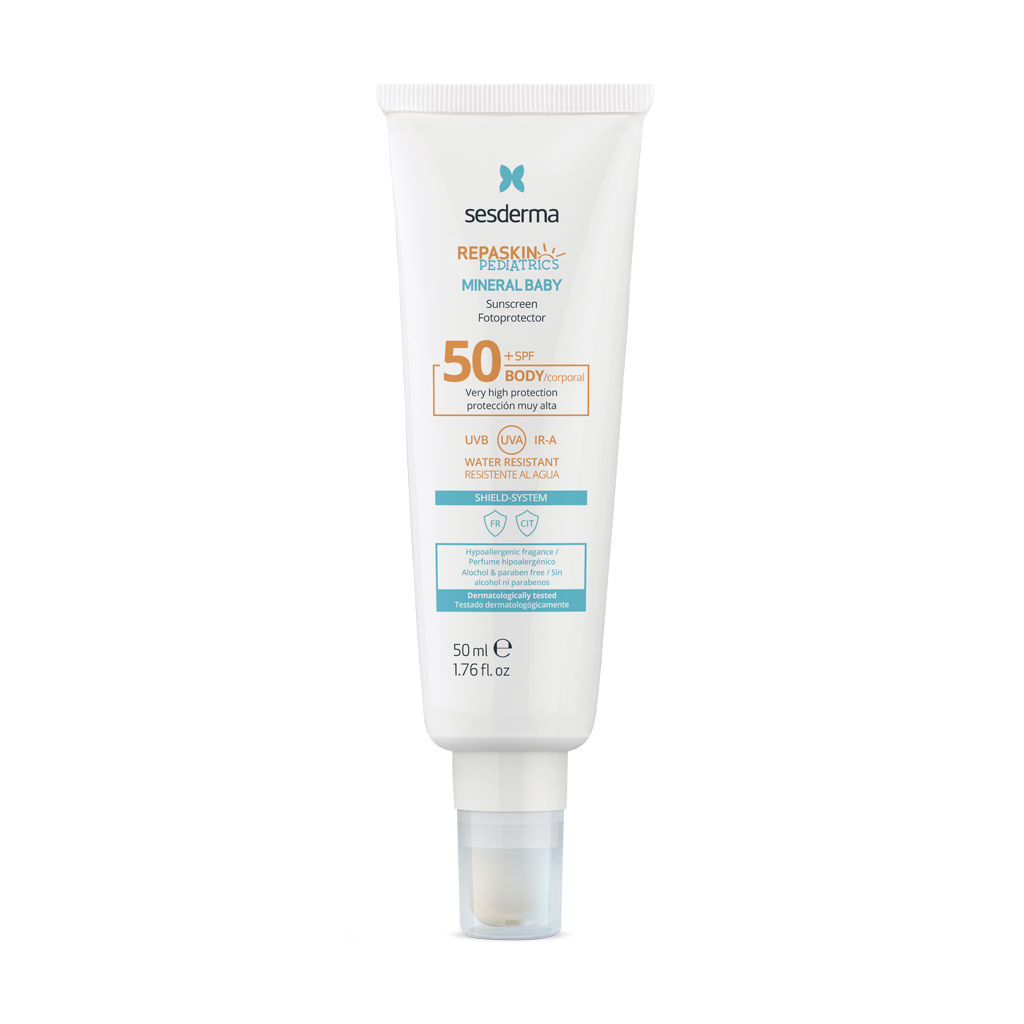 REPASKIN Mineral Baby 50+ SPF 50 ml