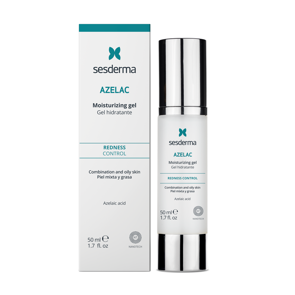 Sesderma Azelac Żel nawilżający 50 ml