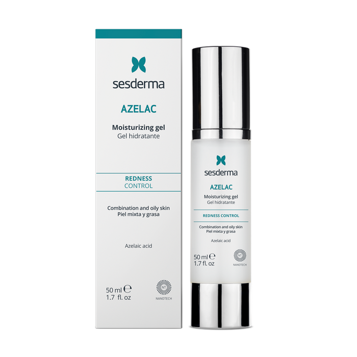 Sesderma Azelac Żel nawilżający 50 ml