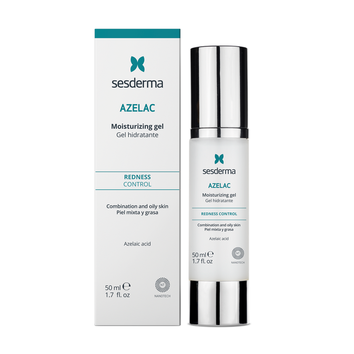 Azelac Feuchtigkeitsgel 50 ml