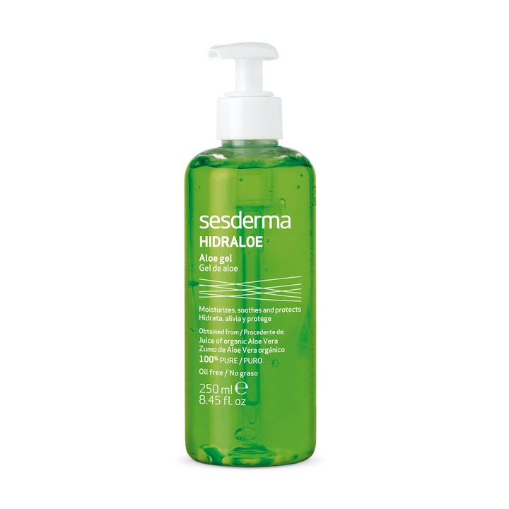 Hidraloe Aloe vera gel 250 ml