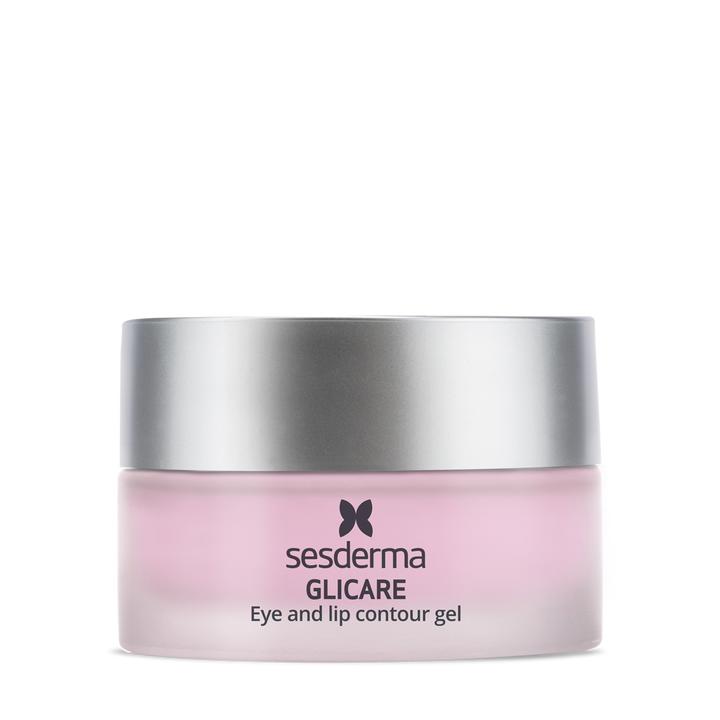 Glicare Gel na oční konturu a rty 30 ml