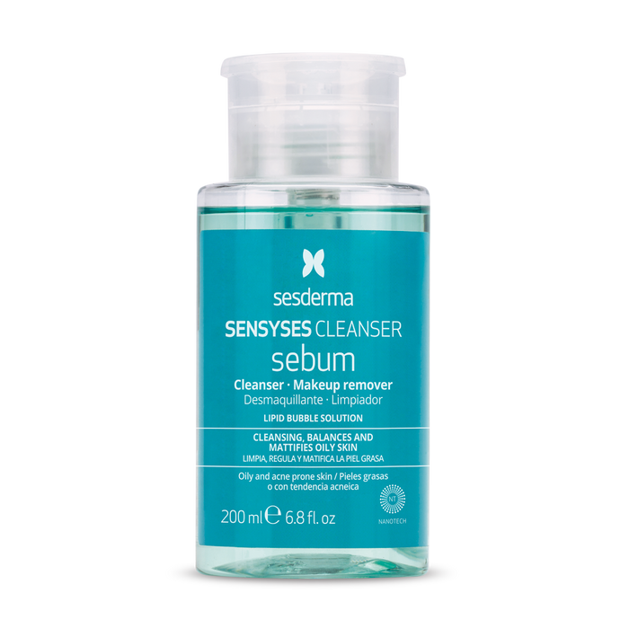 Sesderma Sensyses Cleanser sebum 200 ml
