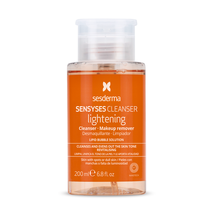 Sensyses Cleanser lightening 200 ml