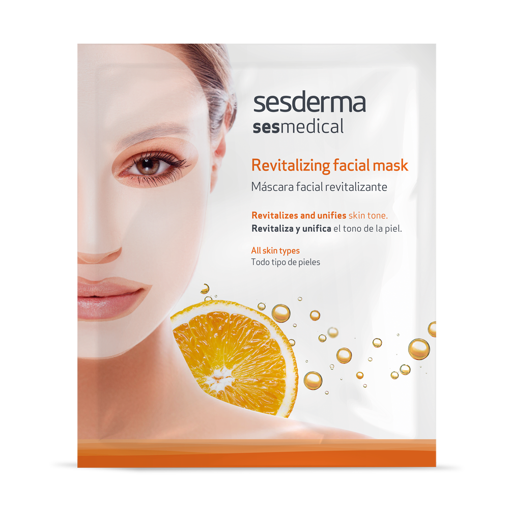 Sesderma Sesmedical Maska rozświetlająca