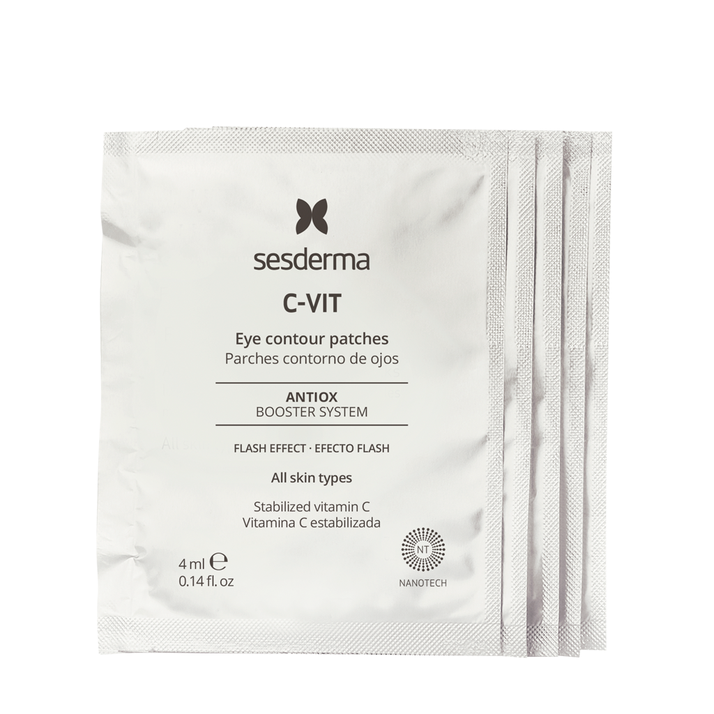 Sesderma C-Vit Augenpads 5 x 4 ml