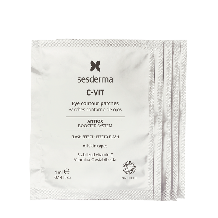 Sesderma C-Vit Augenpads 5 x 4 ml