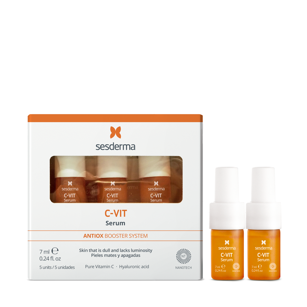 Sesderma C-Vit Serum 5 x 7 ml