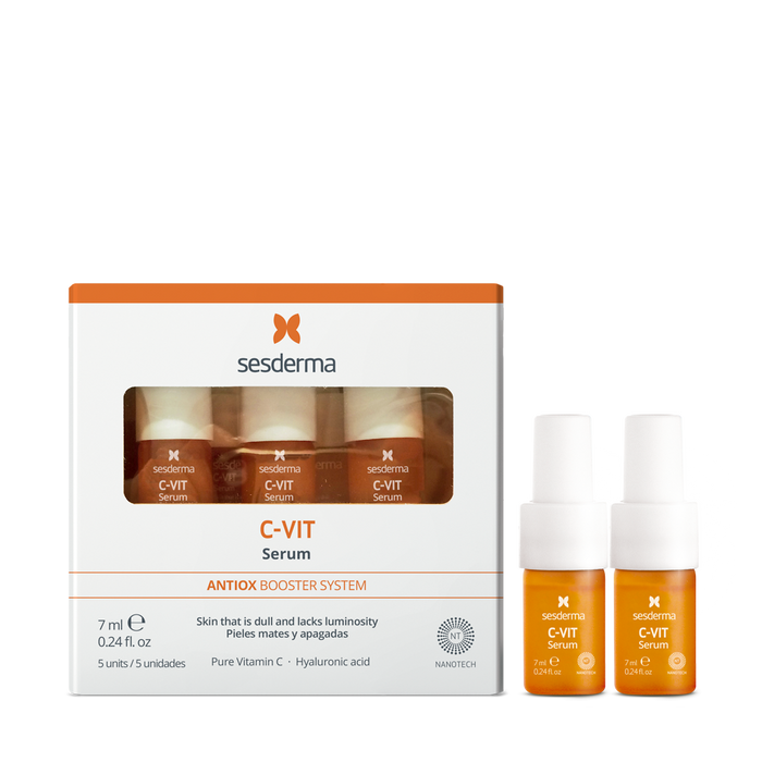 Sesderma C-Vit Serum 5 x 7 ml