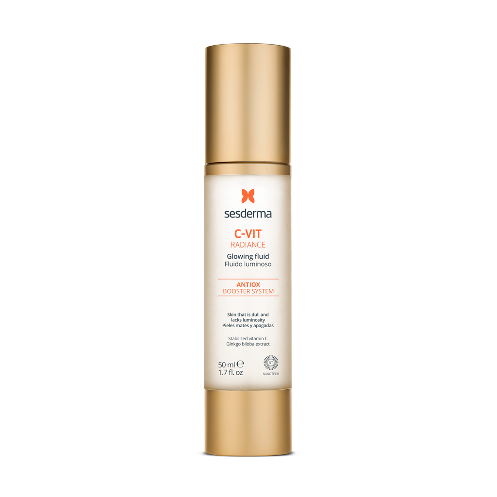 Sesderma C-Vit Radiance Glow-creme 50 ml