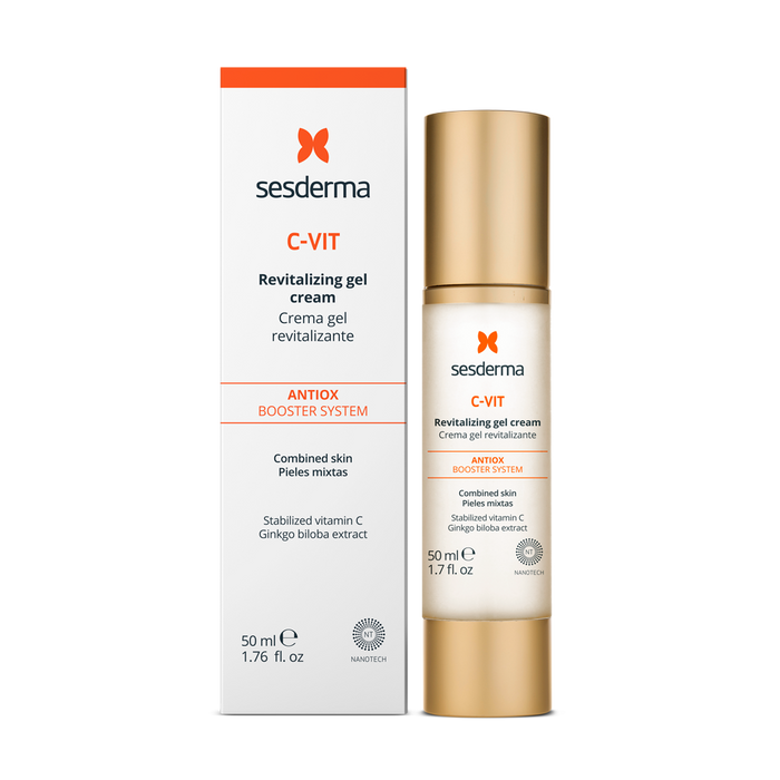 Sesderma C-Vit Krém Gel 50 ml