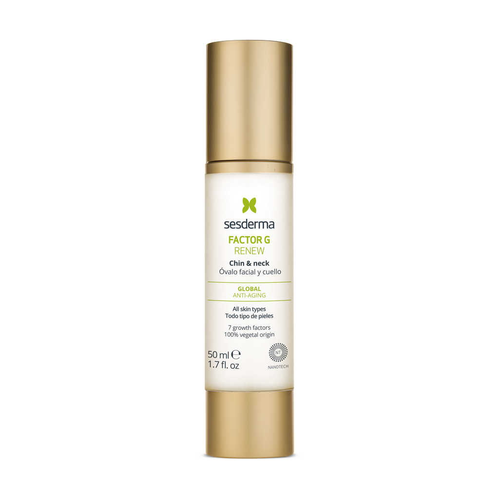 Sesderma Factor G Renew Krem na dekolt/szyję 50 ml