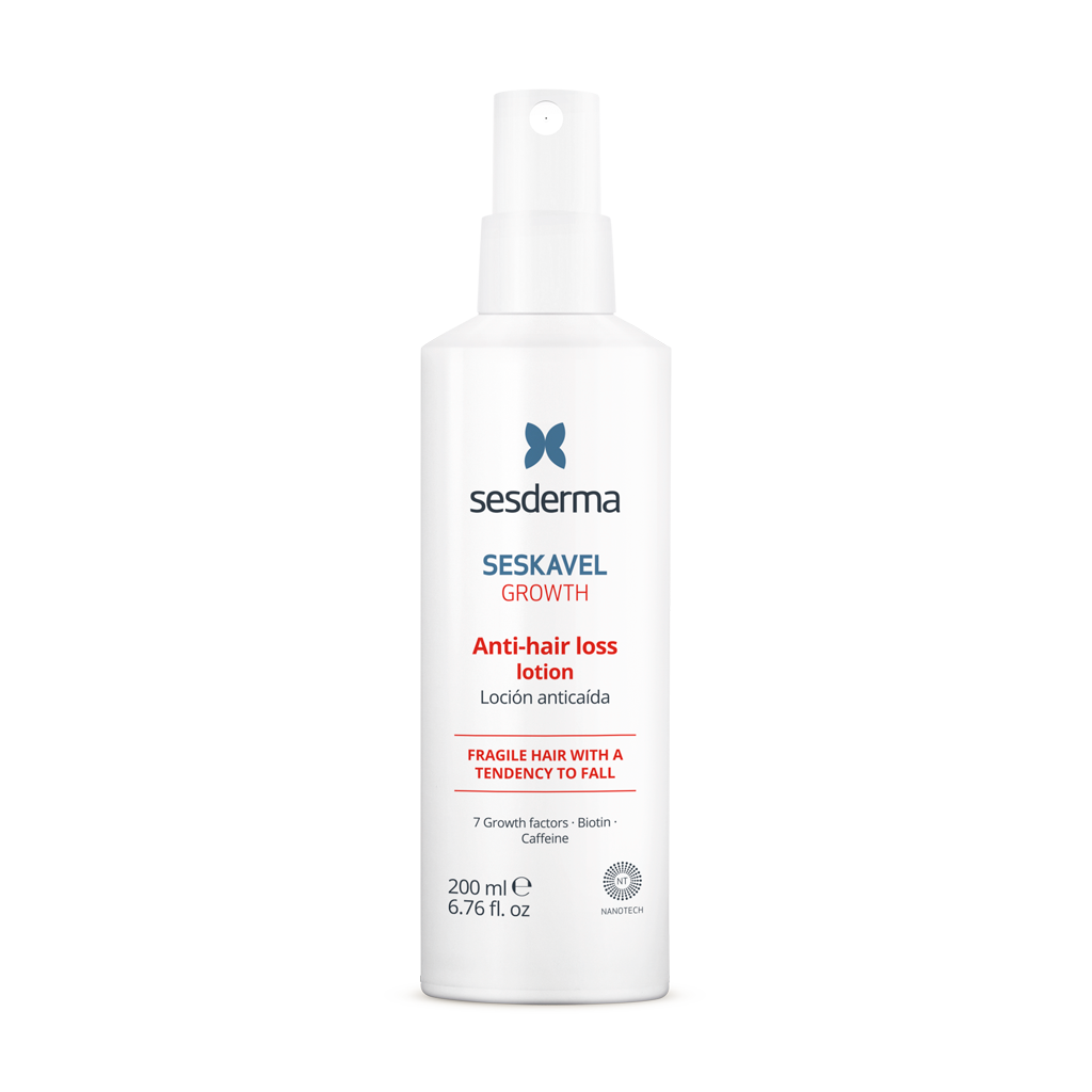 Sesderma Seskavel Emulsion gegen Haarausfall 200 ml