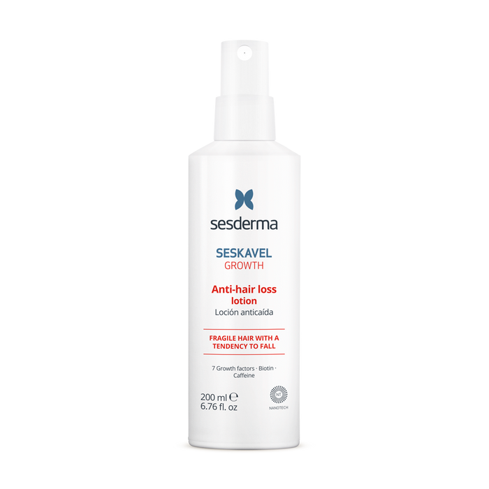 Sesderma Seskavel Emulsion gegen Haarausfall 200 ml