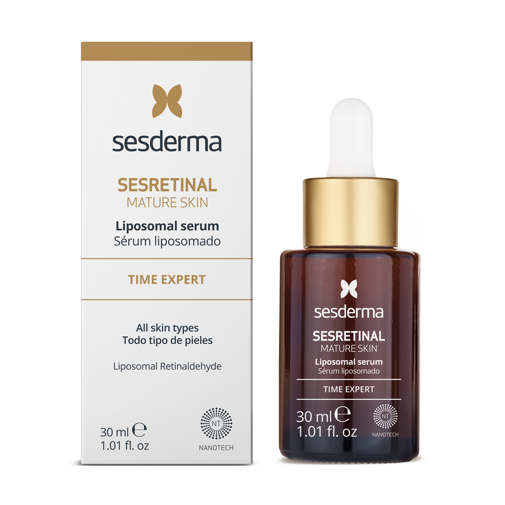 Sesderma Sesretinal Mature Skin Liposomal serum 30 ml — Anti-Aging-Serum