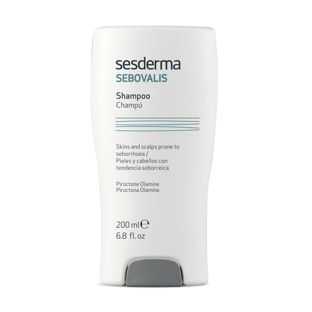 Sesderma Sebovalis Szampon leczniczy 200 ml