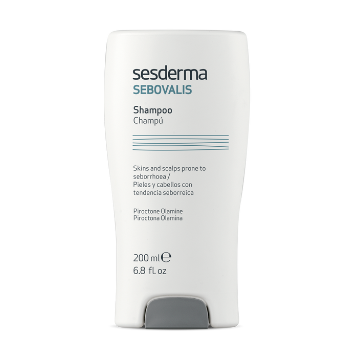 Sesderma Sebovalis Szampon leczniczy 200 ml