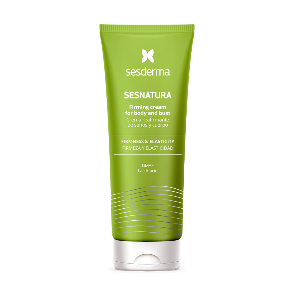 Sesderma Sesnatura Zpevňující krém na poprsí a tělo 200 ml — krém na tělo a poprsí