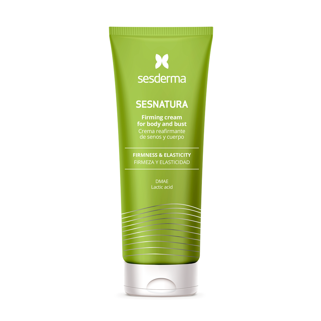 Sesderma Sesnatura Krem ujędrniający biust i ciało 200 ml