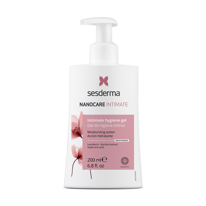 Nanocare Intimate intim higiénia 200 ml