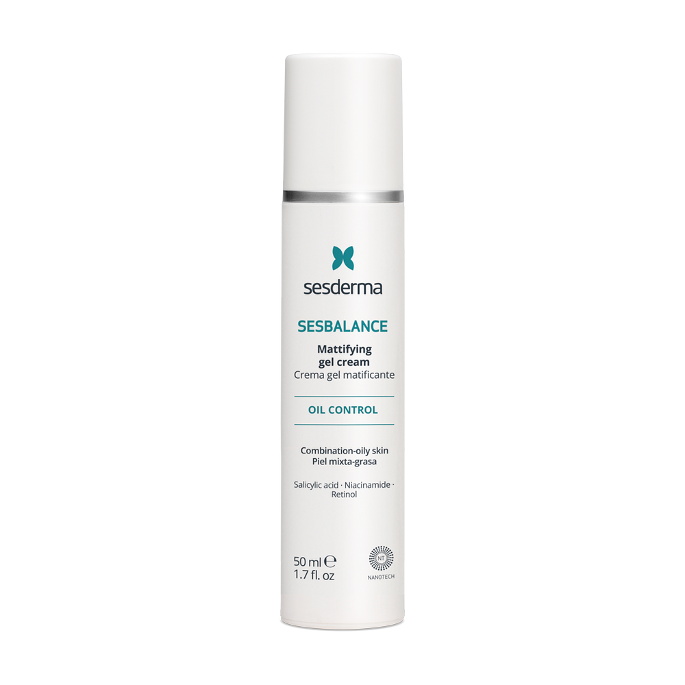 Sesderma Sesbalance Serum 30 ml — matterend serum voor de vette en gemengde huid