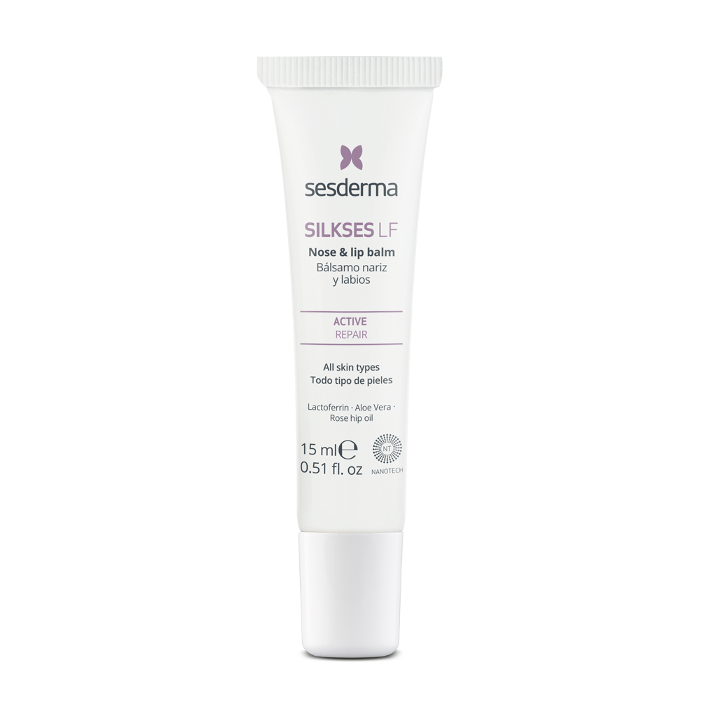 Sesderma Silkses Balsam für Lippen und Nasenwinkel 15 ml
