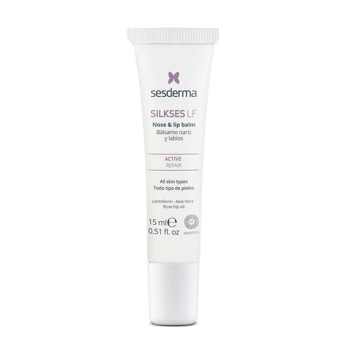 Sesderma Silkses Balsam für Lippen und Nasenwinkel 15 ml