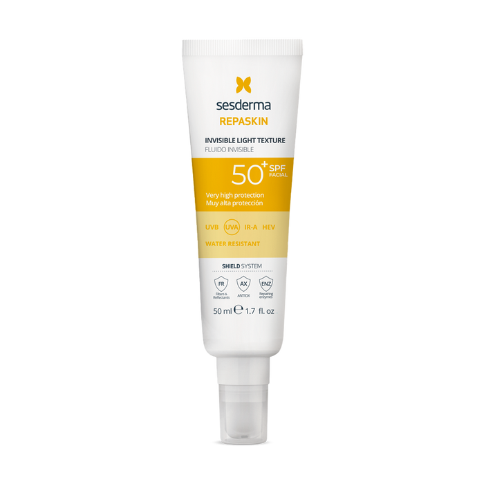 Sesderma Repaskin Invisible Fluid SPF50+
