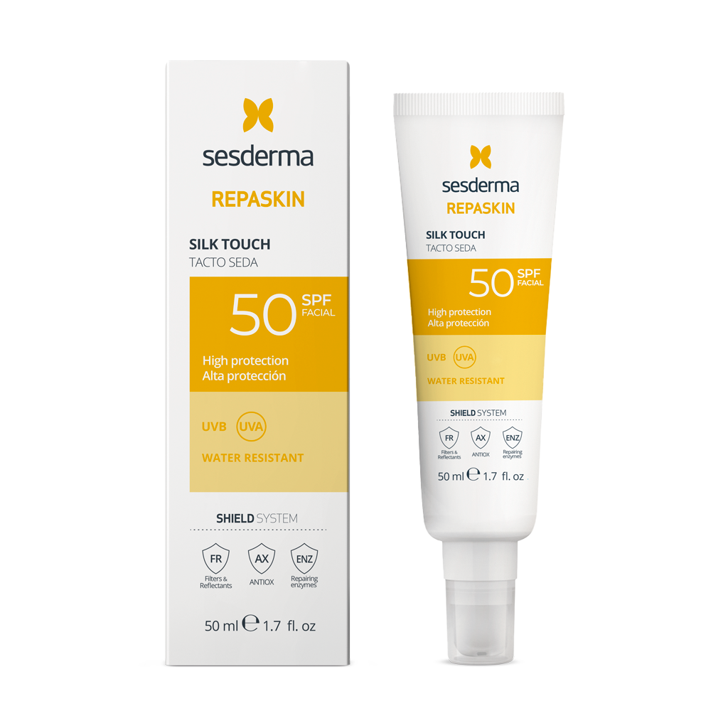 Sesderma Repaskin Silk Touch SPF50