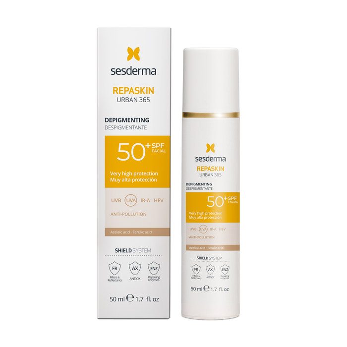 Sesderma Repaskin Urban 365 Bleaching SPF50+