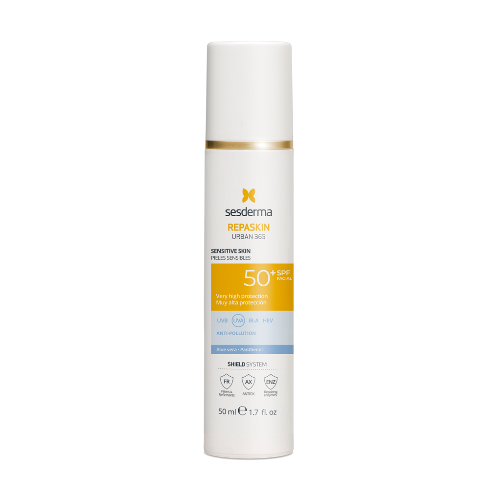 Sesderma Repaskin Urban 365 Sensi Skin SPF50+