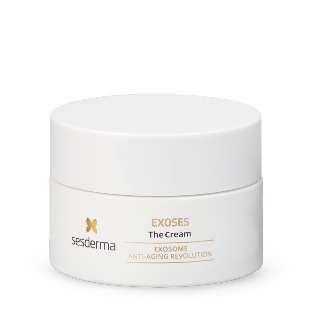 Sesderma Exoses The Cream — creme med exosomer til moden hud
