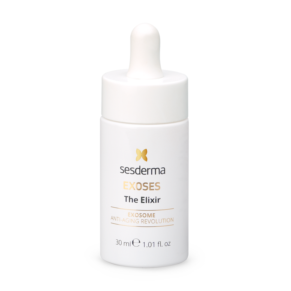 Sesderma Exoses The Elixir — Serum mit Exosomen für reife Haut