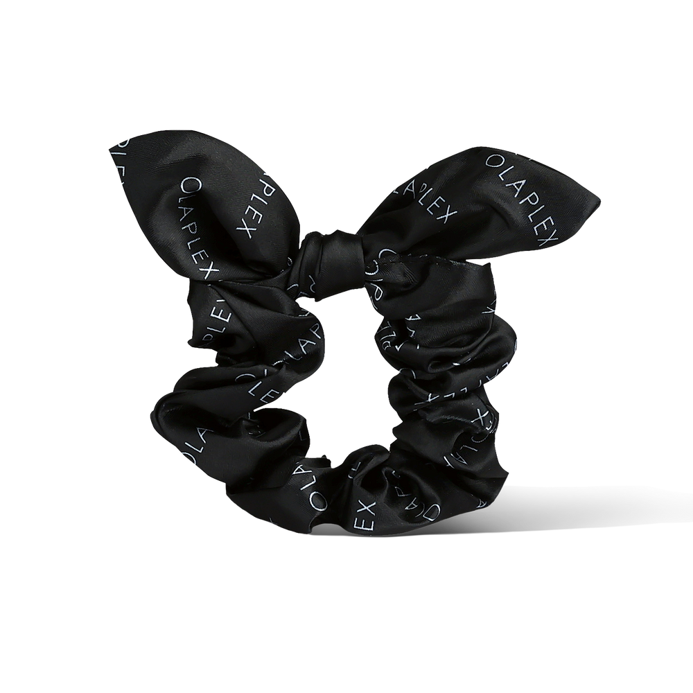 Olaplex Ribbon Scrunchie — båndhårelastik til at sætte håret op, begrænser spænding